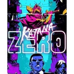 Katana ZERO PC - digitální verze
