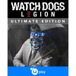 Watch Dogs Legion Ultimate Edition PC - digitální verze