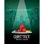 Ghost Trick Phantom Detective PC - digitální verze