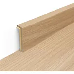 BRASED Soklová lišta KS56 pro Ecoline 9560 Buk vita