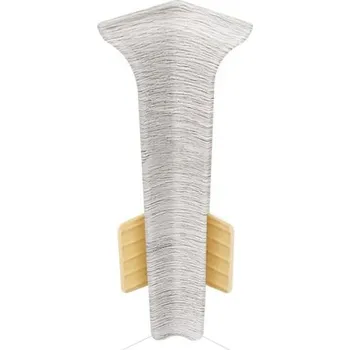 soklová lišta Kout k liště Afirmax BiClick 41022 (102) Scandinavian Oak