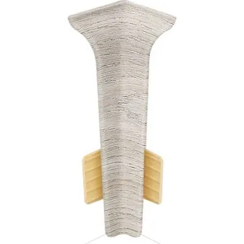 soklová lišta Kout k liště Afirmax BiClick 41122 (112) Bradford Oak