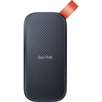 Pevný disk SanDisk Portable SSD 480GB