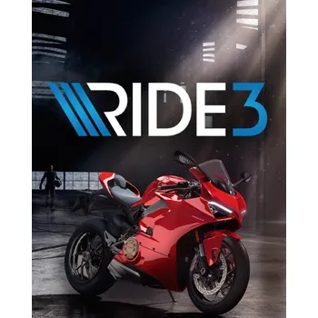 Počítačová hra RIDE 3 PC - digitální verze