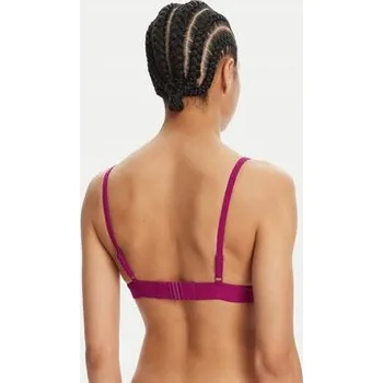 Dámské plavky Chantelle Dámský vrchní díl plavek CHANTELLE-C16WQF A07 TYRIAN FUCHSIA Růžová