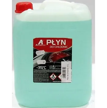 Nemrznoucí směs do chladiče Kapalina chladící modrá -35°C 10L G11 ACTIVE DRIVE