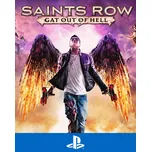 Saints Row Gat out of Hell