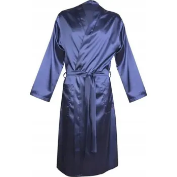 Pánský župan Dkaren pánský župan Podomka Męska Christian ke kolenům, velikost XXL