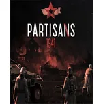 Partisans 1941 PC - digitální verze