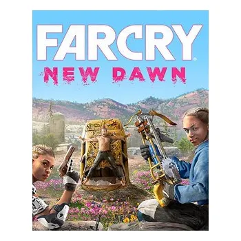 Počítačová hra Far Cry New Dawn PC - digitální verze