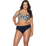 AVA Plavková podprsenka SK 195 navy blue 80D