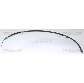 Lanko parkovací brzdy Tažné lanko, parkovací brzda TRISCAN 8140 161211