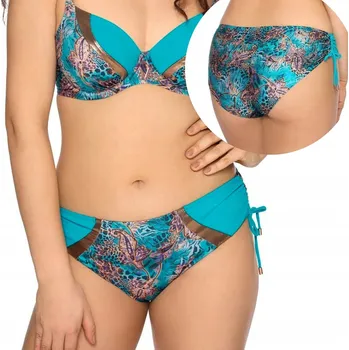 Dámské plavky Ava bikiny spodní díl velikost XXL