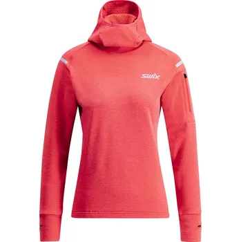 Dámské oblečení Mikina SWIX s kapucí Pace 10059-23-91002 Velikost: XS