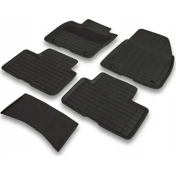 autokoberec Gumové autokoberce Volvo OE, 5 dílů