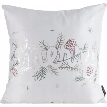 Povlak na polštářek Dekorační povlak na polštář Eurofirany 45 x 45 cm