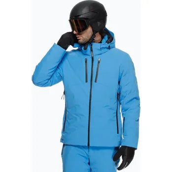 Pánská lyžařská bunda Dainese Iventa Dermizax EV blue