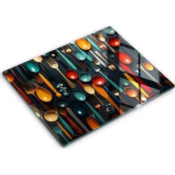 Kuchyňské prkénko Krájecí deska Wallfluent sklo 1 ks