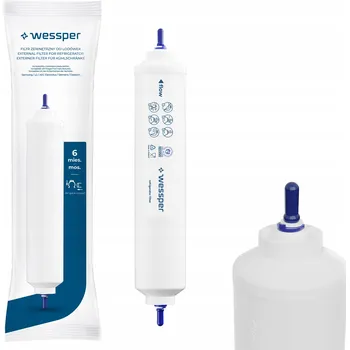 Filtrace vody Filtr vody Wessper, náhrada za filtr do lednice SAMSUNG DA29-10105J HAFEX