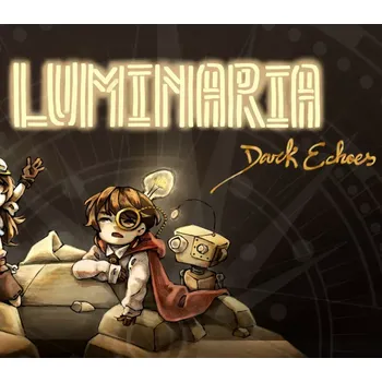 Počítačová hra Luminaria: Dark Echoes