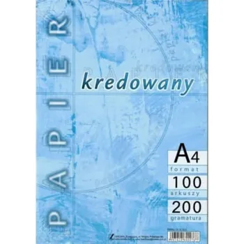 Kancelářský papír Kancelářský papír Kreska formát A4