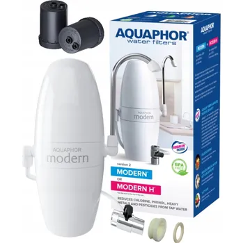 vodní filtr Vodní filtr na kohoutek Aquaphor Modern 4000 l + B200