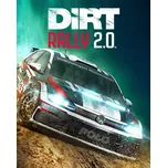 DiRT Rally 2.0 PC - digitální verze