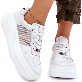 Dámské tenisky Dámské sportovní boty GOE sneakers LL2N4060 velikost 40