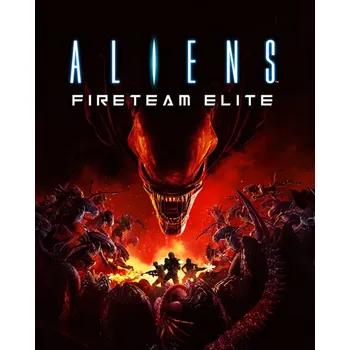 Hra Aliens Fireteam Elite PC - digitální verze