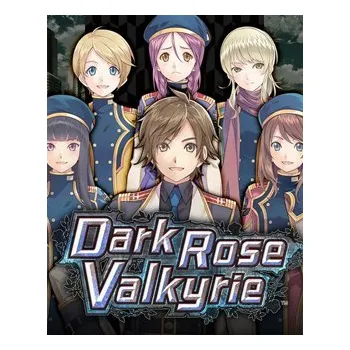 Počítačová hra Dark Rose Valkyrie
