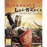 Richard Lví Srdce Tažení Králů PC – digitální verze