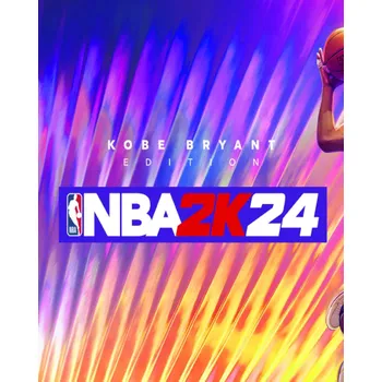Počítačová hra NBA 2K24 Kobe Bryant Edition