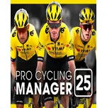 Pro Cycling Manager 25 PC - digitální verze