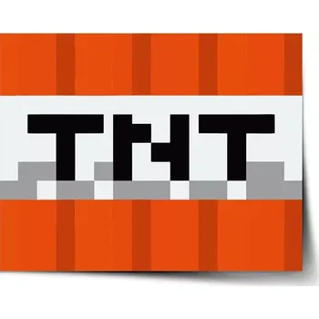 Plakát Sablio Plakát TNT - 120x80 cm