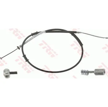 Autodíl Tažné lanko, parkovací brzda LUCAS GCH453