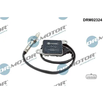 Karburátor NOx-senzor, NOx-katalyzátor DR.MOTOR DRM02324