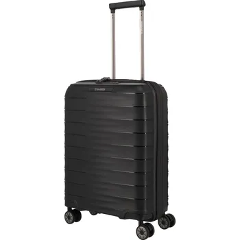 Módní doplněk Travelite MOOBY 55cm Cestovní kufr S Černá Black