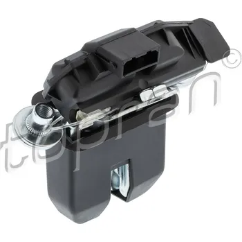 Zabzepeční vozidel Zámek výklopných zadních dveří TOPRAN 121 753