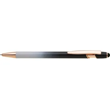 Arco Touch Metal Ballpoint Pen - Černá