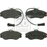 Sada brzdových destiček, kotoučová brzda FEBI BILSTEIN 16062