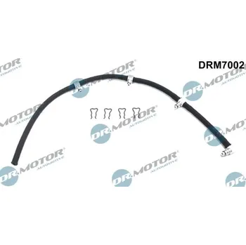 Palivový systém Hadice, unikání paliva DR.MOTOR DRM7002