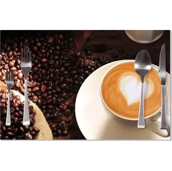 prostírání Sablio Prostírání Káva: 40x30cm