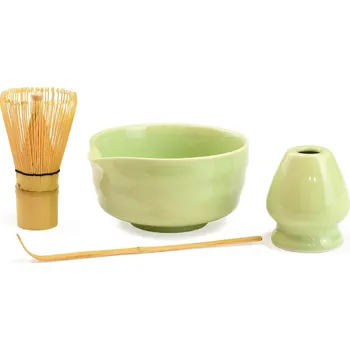 Čajová souprava Manu tea Matcha set Heiwa