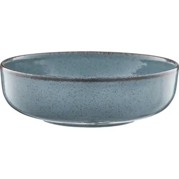AMBITION Porcelánová miska na salát 15 cm Craft modrá