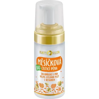 Purity Vision Měsíčková čisticí pěna (90 ml)