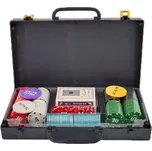 Alltoys Pokerová sada v kufříku 200…