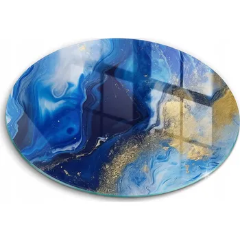 Kuchyňské prkénko Krájecí deska Wallfluent sklo 1 ks