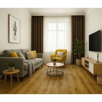 vinylová podlaha Vinylová podlaha zámková rigidní SPC CANADIAN DESIGN Comfort line Dub prestige SA379 8594187730789