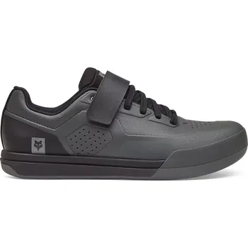 Pánské cyklistické tretry FOX Union Clipless boty dark shadow, 43