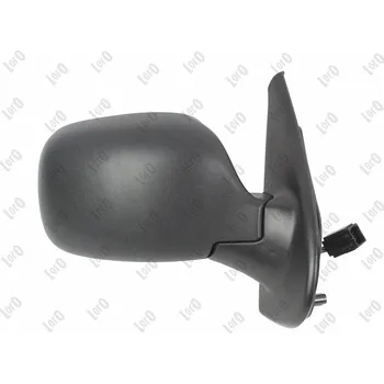Auto zrcátko Vnější zpětné zrcátko ABAKUS 3149M04